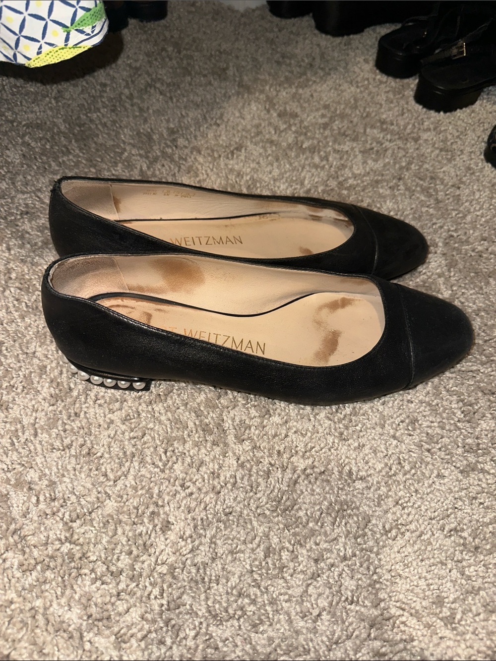 Stuart weitzman flats